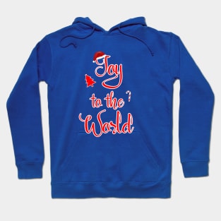 Joy to the World Hoodie